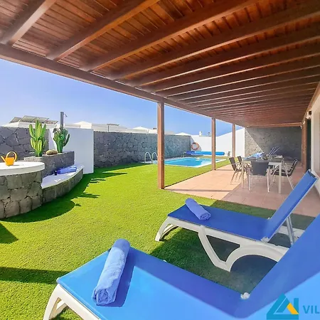 Del Sur 26 By Now Ltd Playa Blanca (Lanzarote)