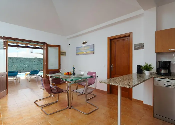 Del Sur 26 By Now Ltd Villa Playa Blanca (Lanzarote)