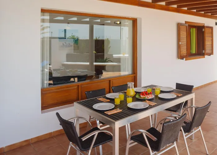 Villa Del Sur 26 By Now Ltd Playa Blanca (Lanzarote)