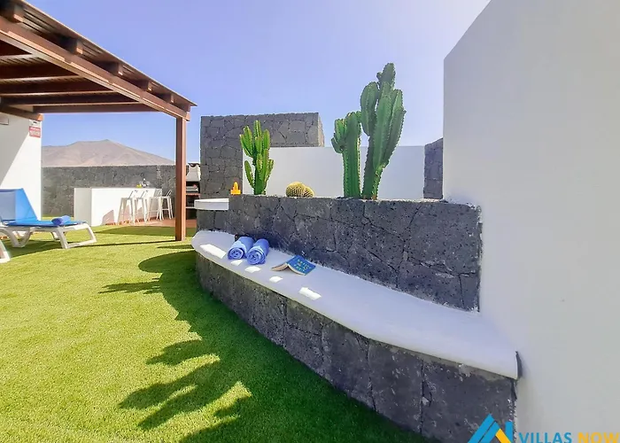 Villa Del Sur 26 By Now Ltd Playa Blanca (Lanzarote)