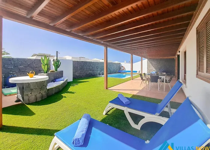 Del Sur 26 By Now Ltd Playa Blanca (Lanzarote)