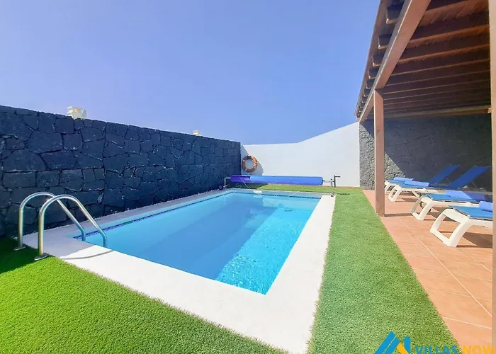 Del Sur 26 By Now Ltd Villa *