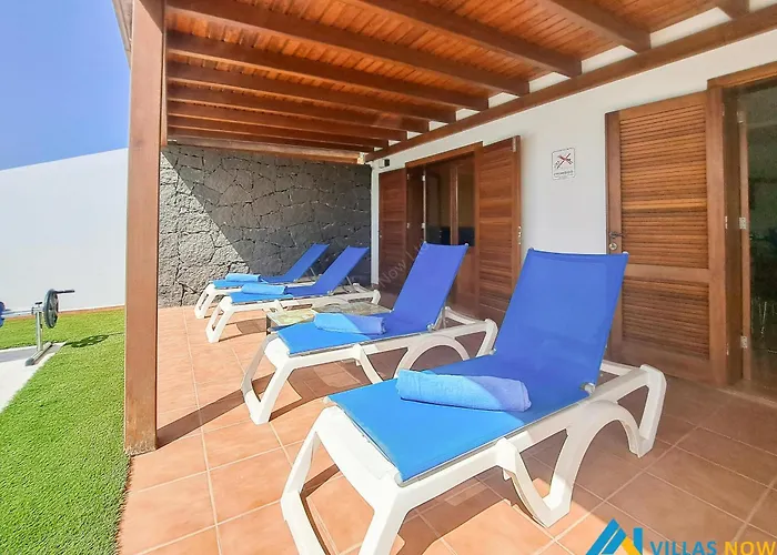 Villa Del Sur 26 By Now Ltd