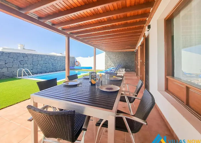 Del Sur 26 By Now Ltd Villa *