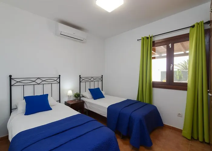 Villa Del Sur 26 By Now Ltd Playa Blanca