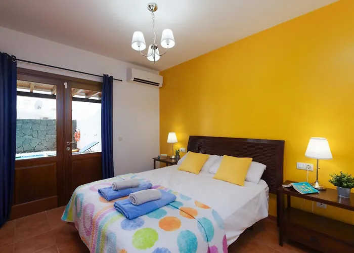 Del Sur 26 By Now Ltd Villa