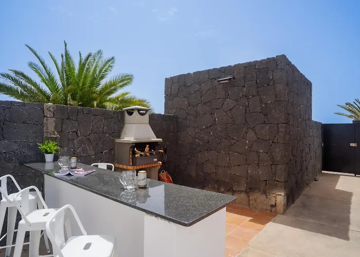 Del Sur 26 By Now Ltd Villa *