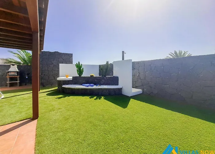 Villa Del Sur 26 By Now Ltd Playa Blanca