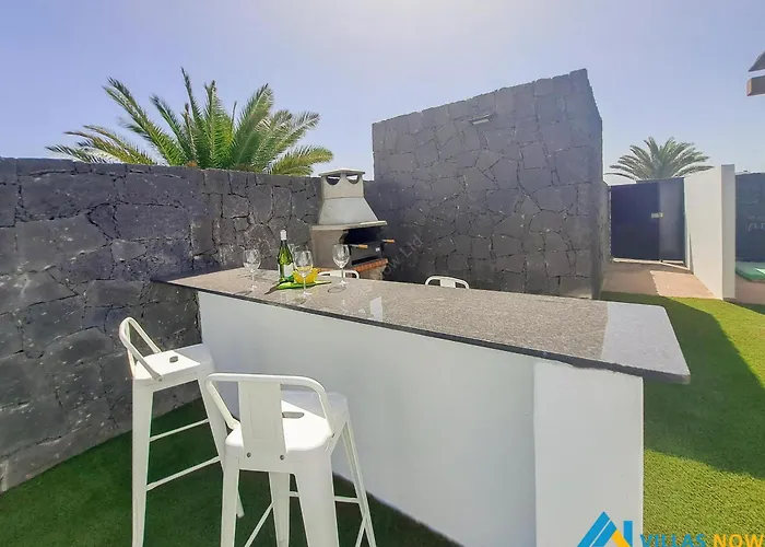Villa Del Sur 26 By Now Ltd Playa Blanca