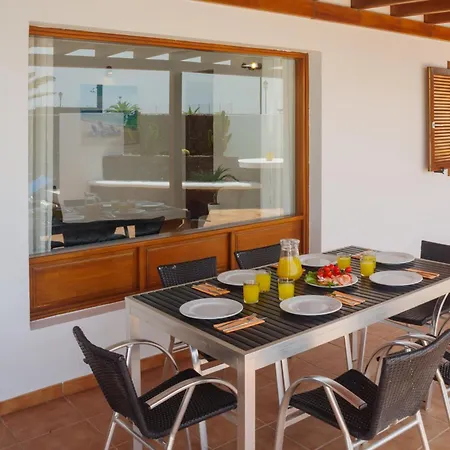 Villa Del Sur 26 By Now Ltd Playa Blanca (Lanzarote)