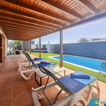Del Sur 26 By Now Ltd Vila