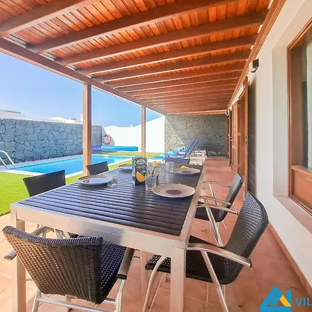 Del Sur 26 By Now Ltd Villa *