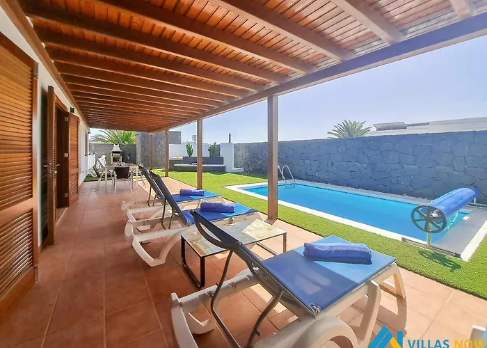 Del Sur 26 By Now Ltd Villa