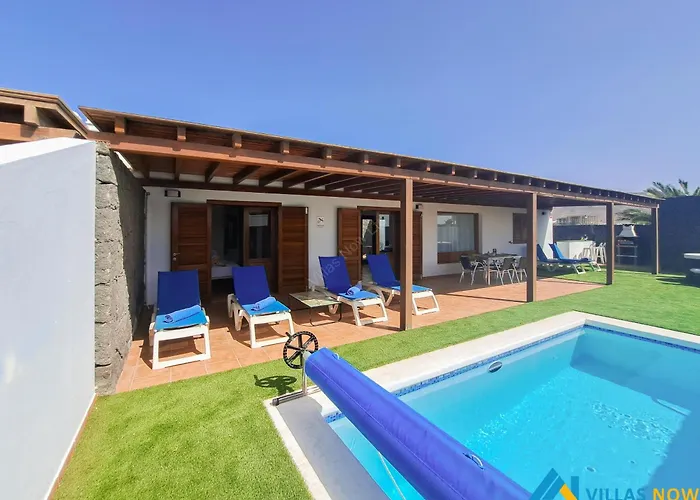 Del Sur 26 By Now Ltd Villa