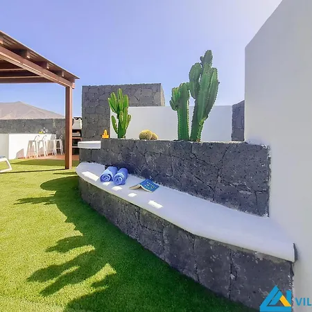 Villa Del Sur 26 By Now Ltd Playa Blanca (Lanzarote)