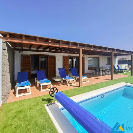 Del Sur 26 By Now Ltd Villa