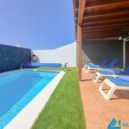 Del Sur 26 By Now Ltd Vila *